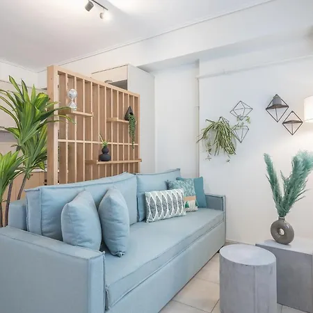 Luxury Loft With A Balcony By Cloudkeys * Athens
