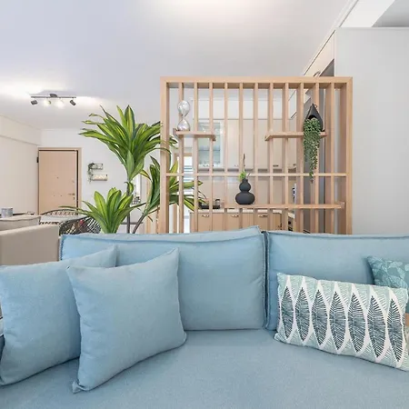 Luxury Loft With A Balcony By Cloudkeys