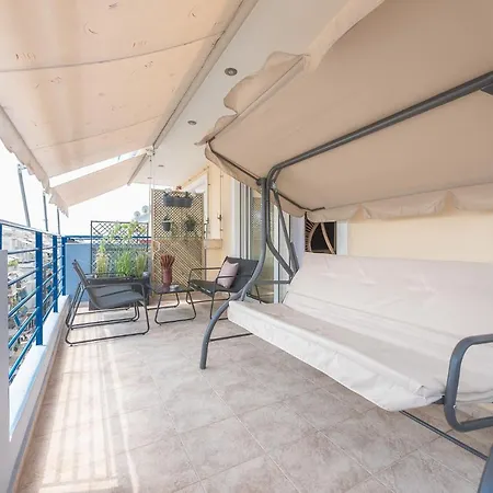 Apartment Luxury Loft With A Balcony By Cloudkeys *