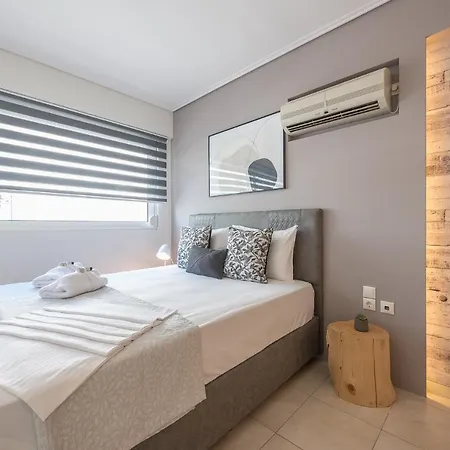 Apartment Luxury Loft With A Balcony By Cloudkeys *