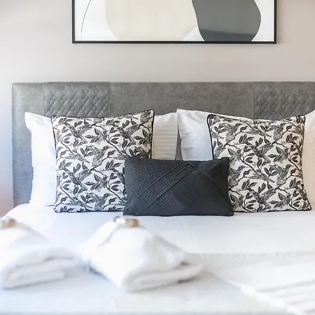 Apartment Luxury Loft With A Balcony By Cloudkeys *