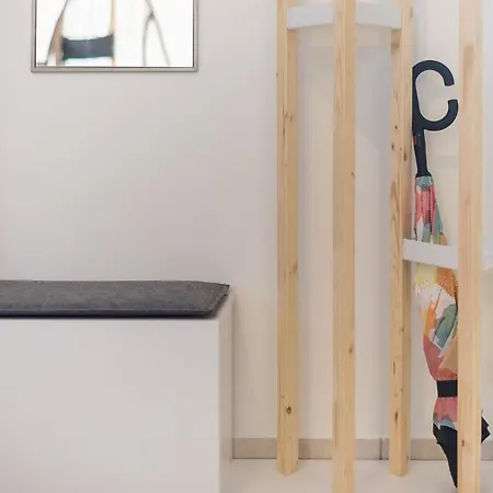 Apartment Luxury Loft With A Balcony By Cloudkeys Athens