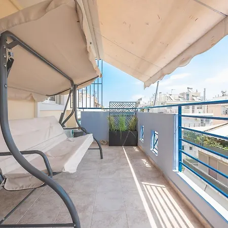 Luxury Loft With A Balcony By Cloudkeys *