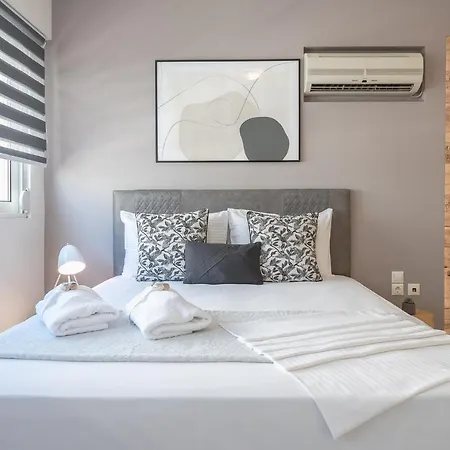 Luxury Loft With A Balcony By Cloudkeys Διαμέρισμα *
