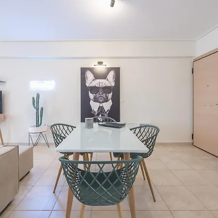 Διαμέρισμα Luxury Loft With A Balcony By Cloudkeys