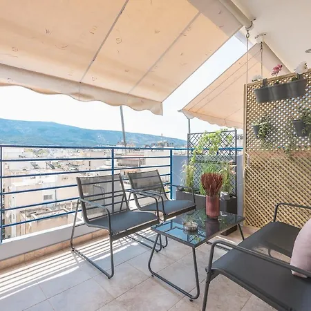 Luxury Loft With A Balcony By Cloudkeys