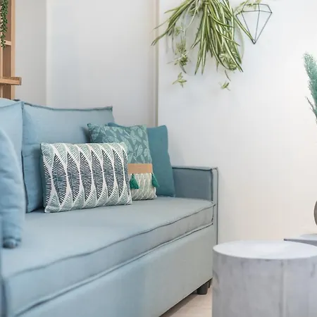 Luxury Loft With A Balcony By Cloudkeys Διαμέρισμα