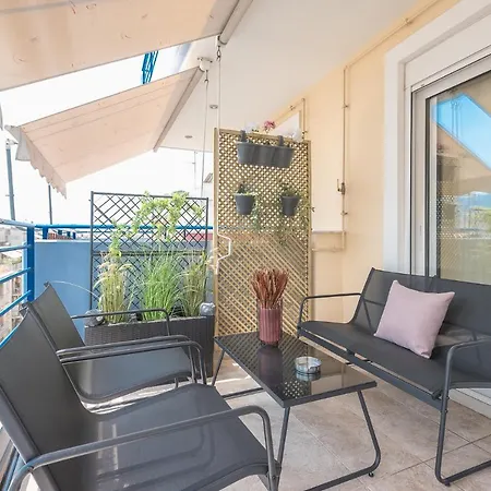 Luxury Loft With A Balcony By Cloudkeys Διαμέρισμα